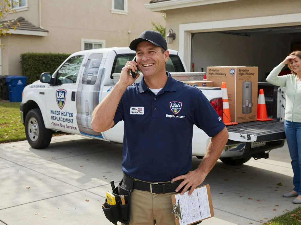 Water Heater Replacement Slickville, PA FAQs